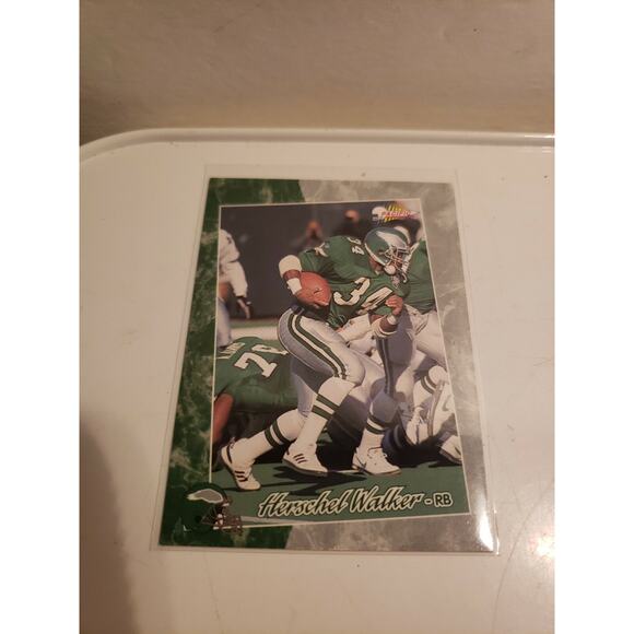 Herschel Walker 1993 Pacific #27 - Philadelphia Eagles - NFL - Picture 1 of 4